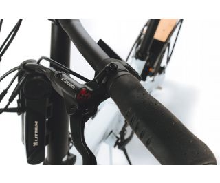 Vélo électrique pliant Littium Ibiza Dogma 04 14AH Noir