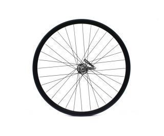 WIN18 Coaster Brake Wheel - Black