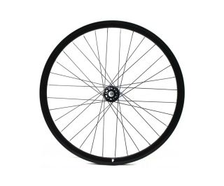 WIN18 Fixie Laufradsatz - Schwarz