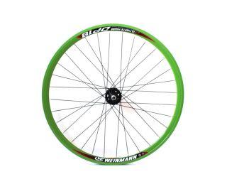 Weinmann DP18 Fixie Rear Wheel - Green