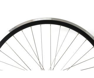 Roue Avant 700c (ETRTO 622x12) DP18 Eco Noir