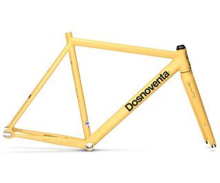 Dosnoventa Detroit Frameset - Desert Yellow