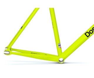 Dosnoventa Detroit Frameset - Hi-Vis