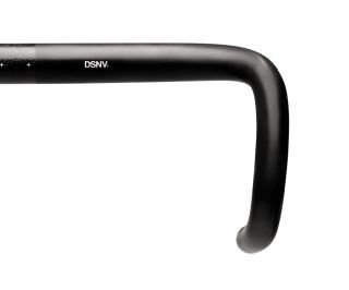 Dosnoventa DSNV®101 Drop Bar Stuur 31.8 mm - Zwart