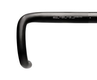 Dosnoventa DSNV®101 Drop Bar Stuur 31.8 mm - Zwart