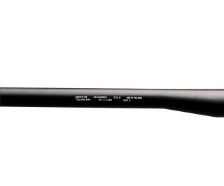 Dosnoventa DSNV®102 Flat Handlebar 31.8 mm Black