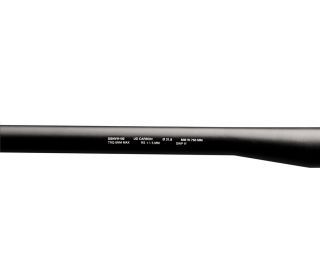 Dosnoventa DSNV®102 Flat Handlebar 31.8 mm - Black