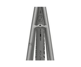 Dosnoventa LA Ghost Grey フレームセット　Mサイズ DOSNOVENTA®02 LA / GHOST GREY FRAMESET - Dosnoventa®Dosnoventa®