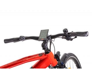 Econic One Urban e-Bike - Red