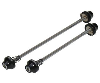 Halo Hex Key Road racing Skewers - Black