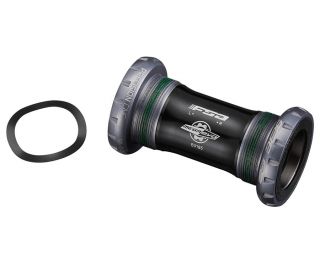 Boîtier de pédalier FSA BB-8681 Premium BB386EVO BSA 68mm Noir