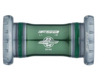 FSA Mega-Evo 386 Bottom Bracket - Green