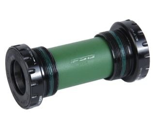 Boîtier de pédalier FSA MTB Mega-Exo BB-7100 68/73 Vert