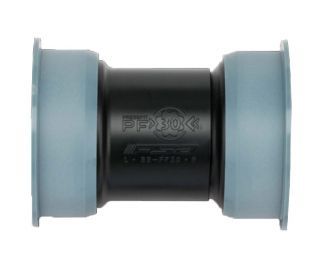 Eje de pedalier FSA Premium BB386EVO Pressfit 30 mm Azul