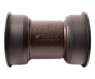 Eje de pedalier FSA Pressfit 30/BB386 Negro