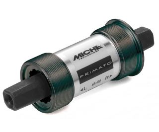 Miche Team 122mm ITA Bottom Bracket - Silver