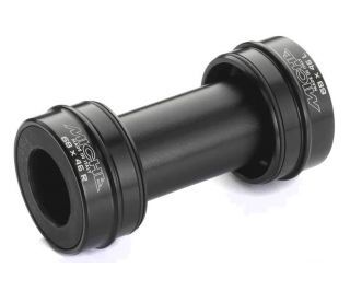 Miche Evo Max 68x46mm (BB30) Bottom Bracket - Black