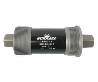 Sunrace BSA English Bottom Bracket - 107mm