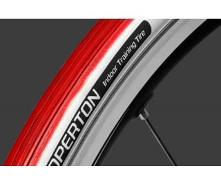 Elite Coperton Folding Tyre Red