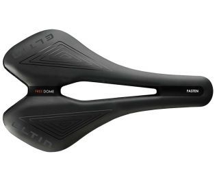 Eltin Kemp Saddle - Black