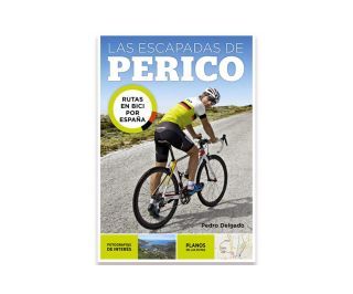 Las escapadas de Perico. Rutas en bici por España Book