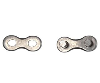 Eltin Chain link 6/7/8S 2 pieces - Silver