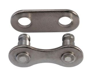 Maillon de chaîne KMC Snap-on Link EPT 1V Argent