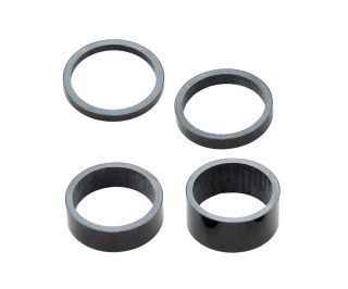 Pro Headset Spacer 3/5/10 / 20mm Carbon - Black