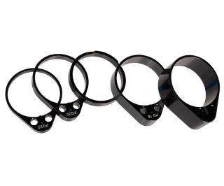 Pro Vibe 1 1/8 Headset Spacer - Black