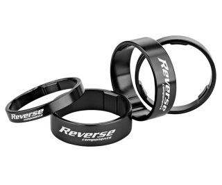 Reverse Ultralight Headset Spacer - Black