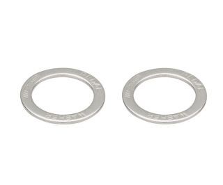 Distanziatori pedale FSA MW040 Argento