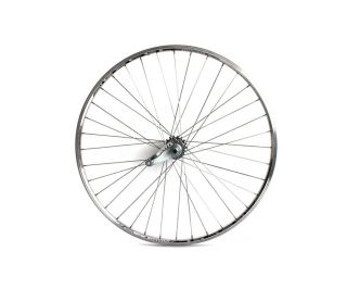 Roue Rétropédalage Excel Argent