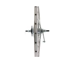 Gurpil Excel Coaster Brake Wheel - Silver