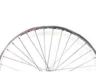 Gurpil Excel 700c Front Wheel Quick Release - Polished Silver