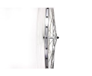 Gurpil Excel 700c Front Wheel Quick Release - Polished Silver