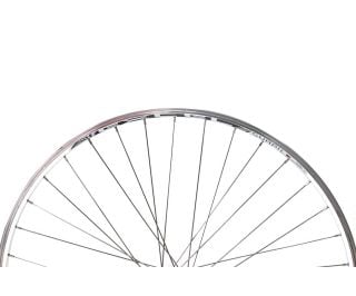 Roue Arrière 700c (ETRTO 622x13) Excel Poli Cassette 7v