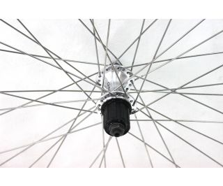 Roue avant Gurpil 700c 622x13 argent pour vélo