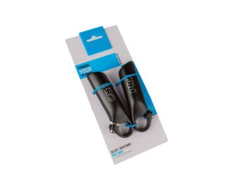 Embouts de cintre PRO Anatomique 80 mm Noir