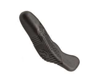 Appendici Manubrio PRO Ergo Anatomiche 125 mm Nero