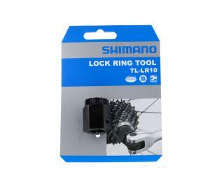 Shimano TL-LR10 Cassette Removal Tool - Black