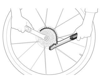 Estrattore Cassetta Topeak Con catena