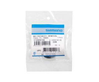 Estrattore per Pignoni Shimano TL-FW45 Nero