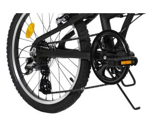 Vélo Pliant FabricBike Folding 7V Matte Black