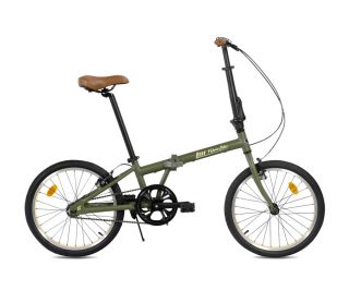 FabricBike Folding Faltrad - Cayman Green