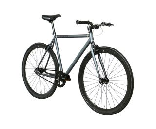 FabricBike Original Single Speed Bicycle - Graphite