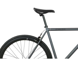 FabricBike Original Single Speed Bicycle - Graphite