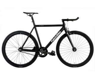 Bicicletta Fixie FabricBike Light Black