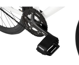 FabricBike Light Track Bicycle - White