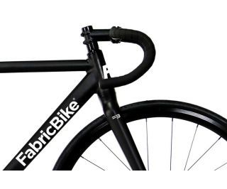Bicicleta Fixie FabricBike Light Pro Black