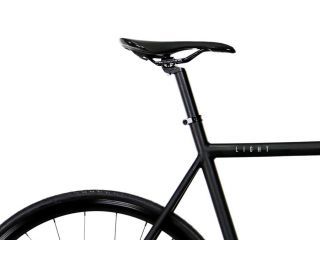 FabricBike Light Pro Track Bicycle - Black